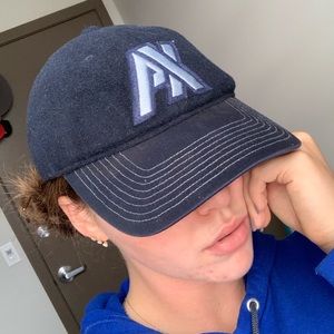 Authentic Armani Exchange 90’s Wool Hat